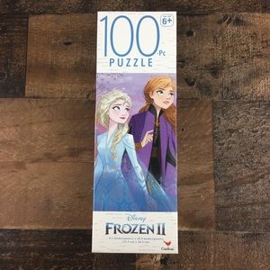New Frozen 2 100 Piece Puzzle